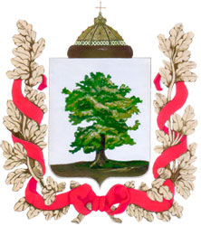 Герб Ковровского района.