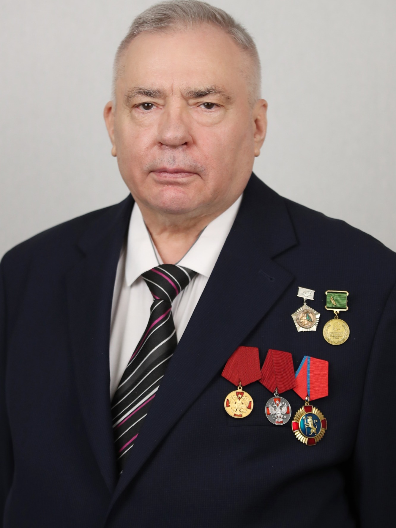 Назаров Юрий Степанович.