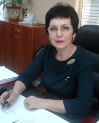 Медведева Ирина Евгеньевна.